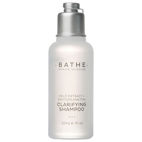 Healthpak Bathe Marine Skincare Clarifying Shampoo 30ml x128 per Ctn