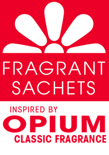 Car Fragrance Sachets Opium