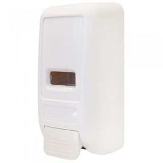 Integra Geller Dispenser White For 1 Ltr Cartridge