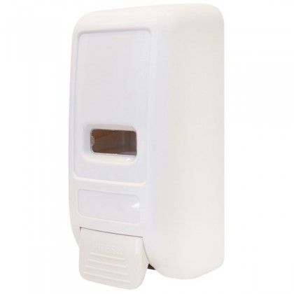 IDHDISW Integra Geller Dispenser White For 1 Ltr Cartridge