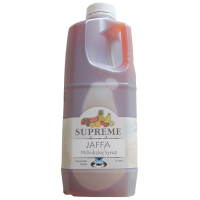Supreme Milk Shake Syrup Chocolate Orange 2L