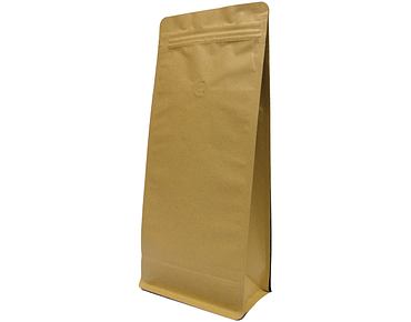 Stand Up Coffee Pouch Brown 1kg