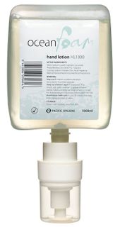 CTPFU1000 Pacific Hygiene Ocean Foam Hand Lotion Soap - 1000ml