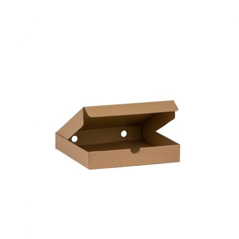 Emperor Pizza Box 230x230x40 Brown 50 per sleeve