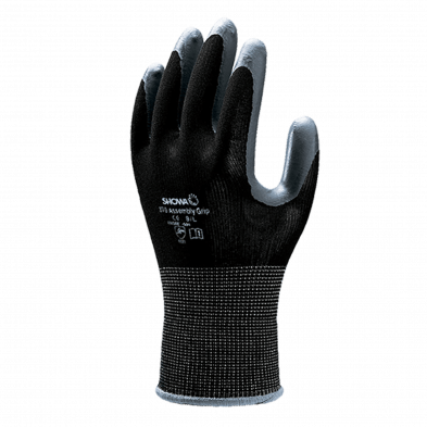 Showa 370 Black Glove Medium