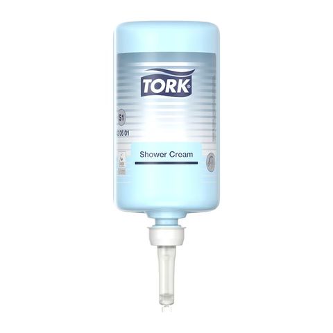 CT420601 Tork Hair and Body Liquid Soap S1 1000ml