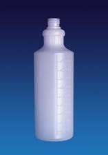 SprayPac Spray Bottle 1000ml (Bottle Only)