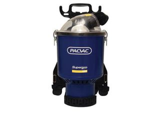 Filta Pacvac Superpro Back Pack Vacuum Cleaner