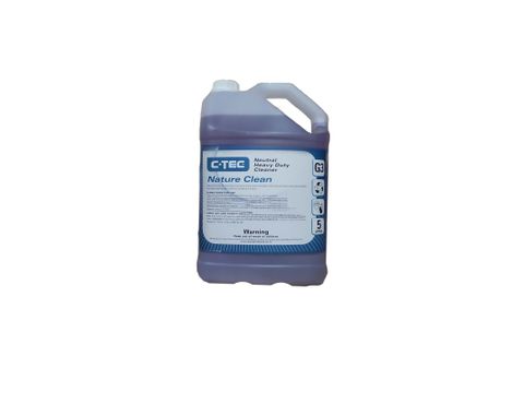 SC-800076 C-TEC Nature Clean - 5 Ltr