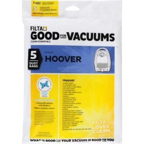 VAC-70019 Filta Hoover ( F027)