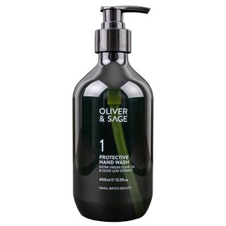 Healthpak Oliver & Sage Hand Wash 400ml ea