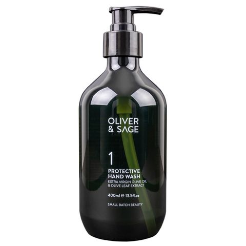 Healthpak Oliver & Sage Hand Wash 400ml