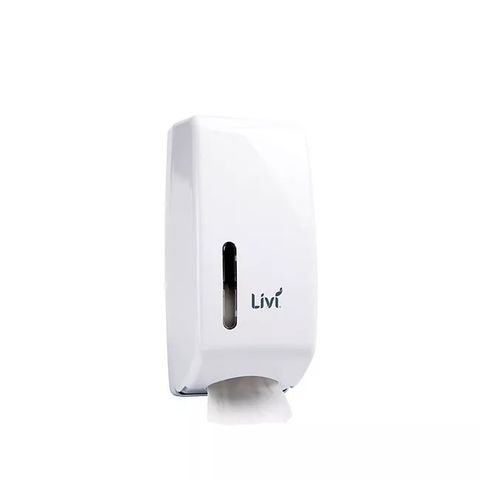 CSD620 Cottonsoft Livi interleaf Toilet Tissue Dispenser