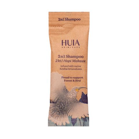 Healthpak Huia Skin+Care Ecostick Conditioning Shampoo (Hopi Makawe Whakanewanew