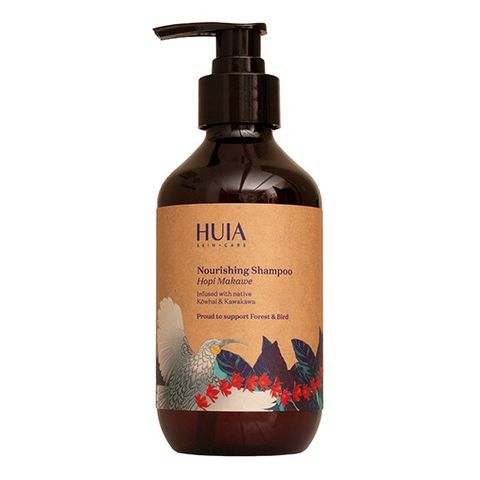 HPFABSBR Healthpak Huia Skin+Care Shampoo (Hopi Makawe) 300ml ea