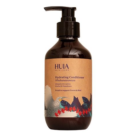 Healthpak HUIA Skin+Care Conditioning Shampoo (Hopi Makawe Whakanewanewa) 300ml