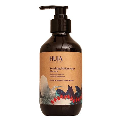 HPFABMBR Healthpak HUIA Skin+Care Moisturiser (Monoku) 300ml ea