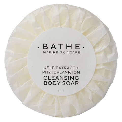 Healthpak Bathe Marine Skincare Cleansing Body Soap 20g 375 units per ctn