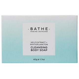 Healthpak Bathe Marine Skincare Cleansing Body Soap Boxed 40g 348 units per ctn