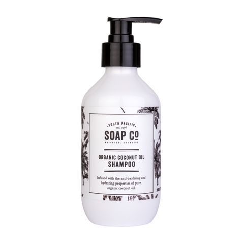 Healthpak South Pacific Soap Company Shampoo 300 ml