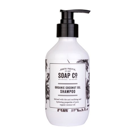 HPSOAPCOSBR Healthpak South Pacific Soap Co Shampoo 300ml ea