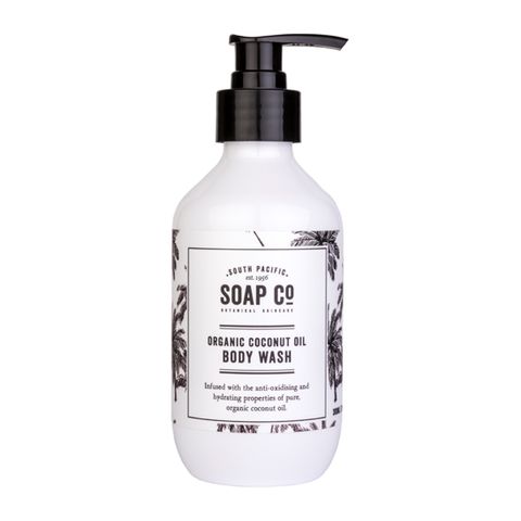 HPSOAPCOBBR Healthpak South Pacific Soap Co Body Wash 300ml ea