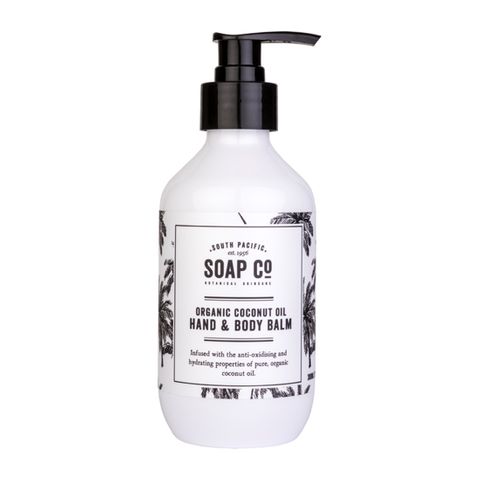 Healthpak South Pacific Soap Company Hand & Body Wash  300ml