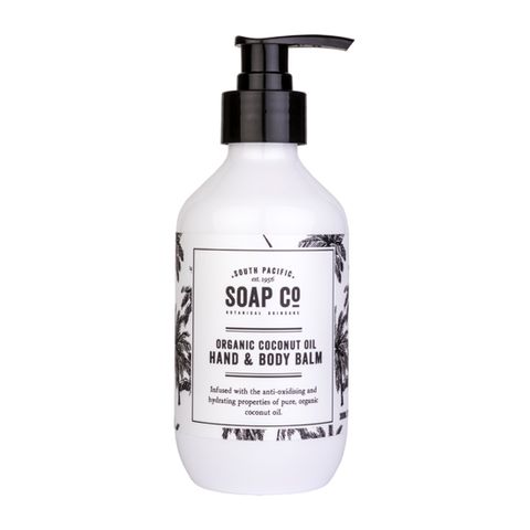 HPSOAPCOMBR Healthpak South Pacific Soap Co Hand & Body Balm  300ml ea