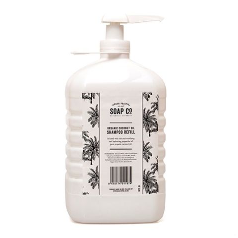 Healthpak South Pacific Soap Company Shampoo Refill 5L