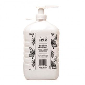 Healthpak South Pacific Soap Company Conditioning Shampoo Refill 5L