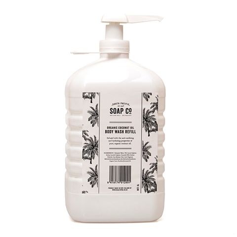 Healthpak South Pacific Soap Company Body Wash Refill 5L