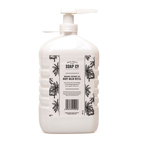 Healthpak South Pacific Soap Company Hand &  Body Balm Refill 5L