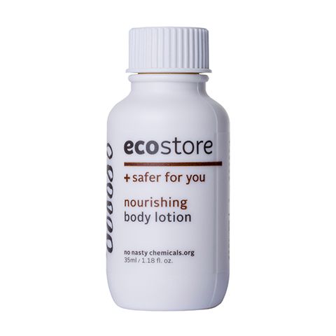 Healthpak Ecostore Extra Moisturising Body Lotion  35ml 100 units per ctn