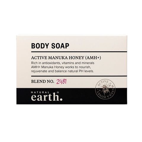 Healthpak Natural Earth AMH 40gm Cartoned Soap 348 units per ctn