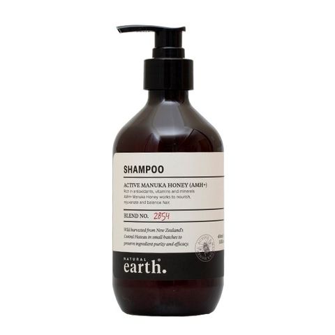 Healthpak Natural Earth AMH Shampoo 400ml