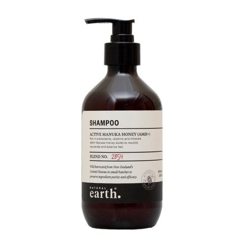 HPNEARTHSBR Healthpak Natural Earth AMH Shampoo 400ml ea