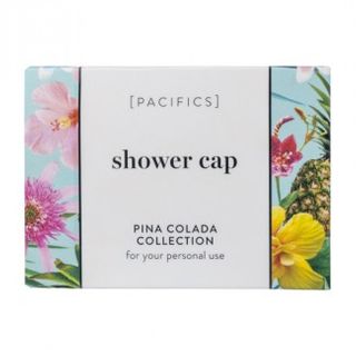 Healthpak Pina Colada Shower Cap 250 units per ctn