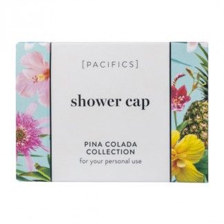 Healthpak Pina Colada Shower Cap 250 units per ctn