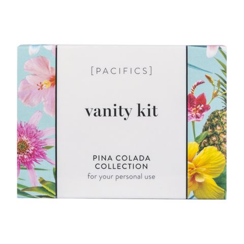 Healthpak Pina Colada Vanity Pack 250 units per ctn