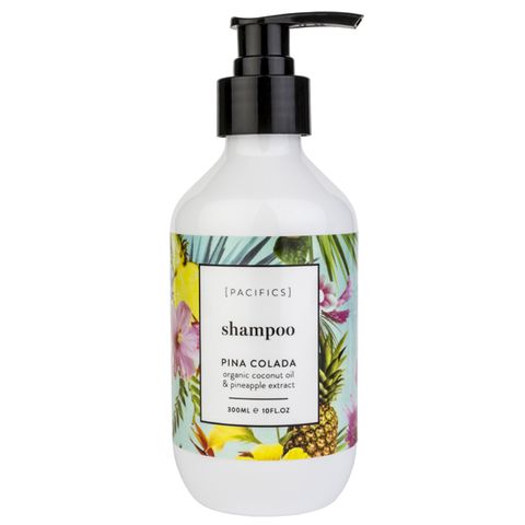 Healthpak Pina Colada Shampoo 300ml Ea