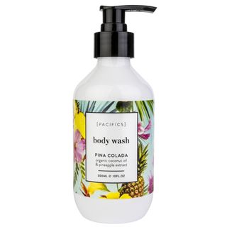 HPPCBBR Healthpak Pina Colada Body Wash 300ml ea