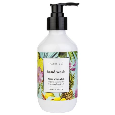 Healthpak Pina Colada Hand Wash 300ml Ea