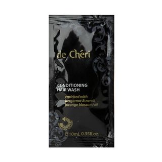 Healthpak De CheriClassic Cond/Shampoo Sachets 10ml  500 units per ctn