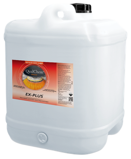 QualChem Ex Plus Cleaner Degreaser 20 Ltr