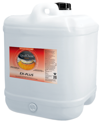AZEXP QualChem Ex Plus Cleaner Degreaser 20 Ltr