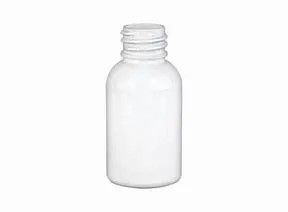 SprayPac Bottle Clear PET 500ml Clear 28/410 ea