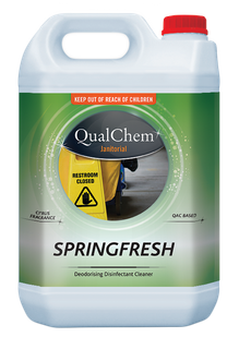 Spring Fresh Disinfectant 5L