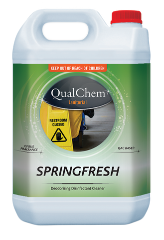 Spring Fresh Disinfectant 5L