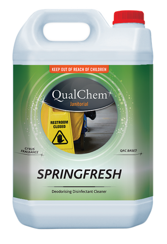 AZSFH5 Spring Fresh Disinfectant 5L