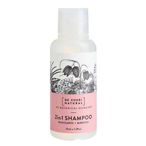 HPNATNCSB Healthpak De Cheri Mandarin & Manuka Conditioner 35ml 128 units per ct